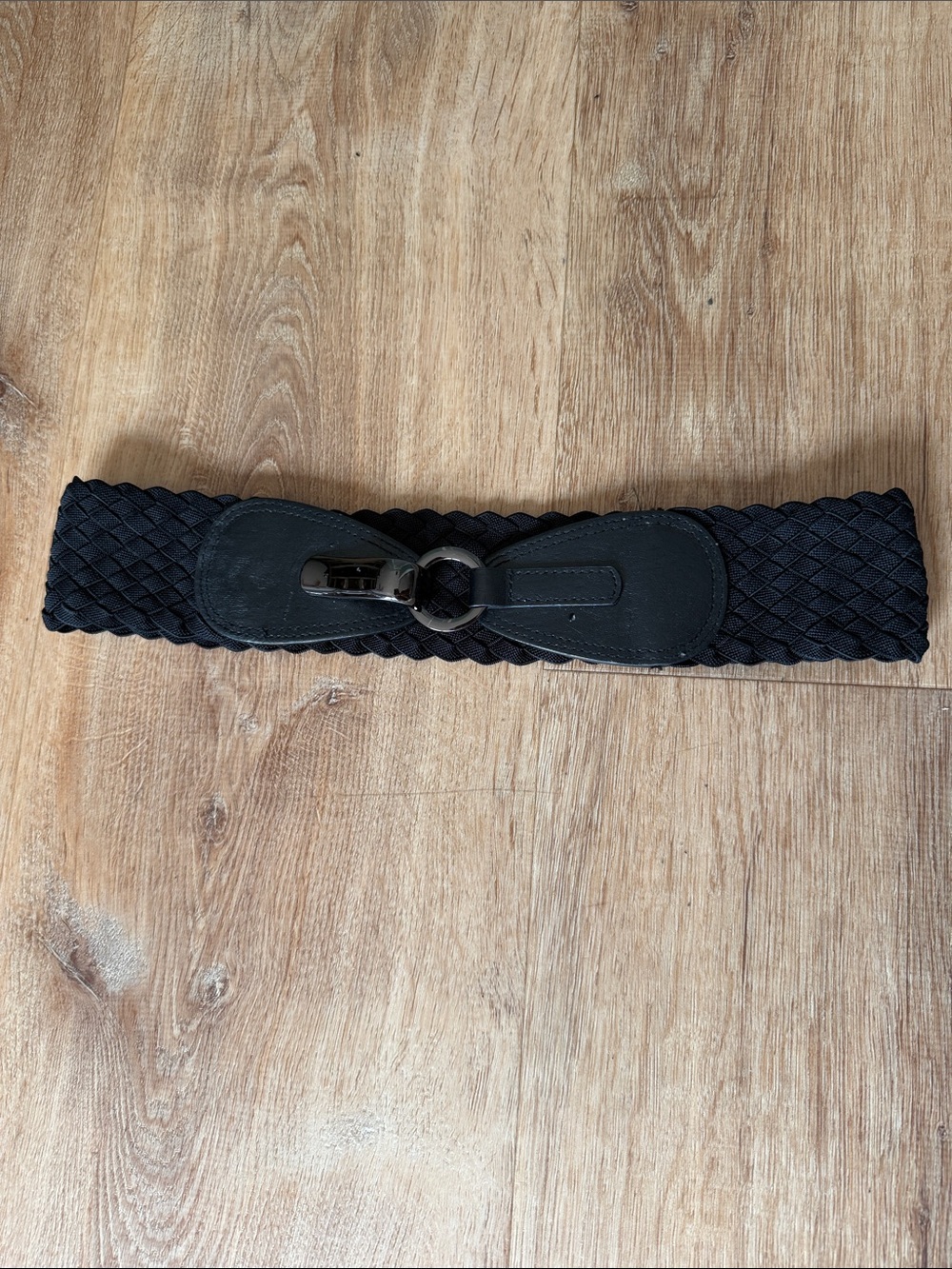 Black Vintage Belt